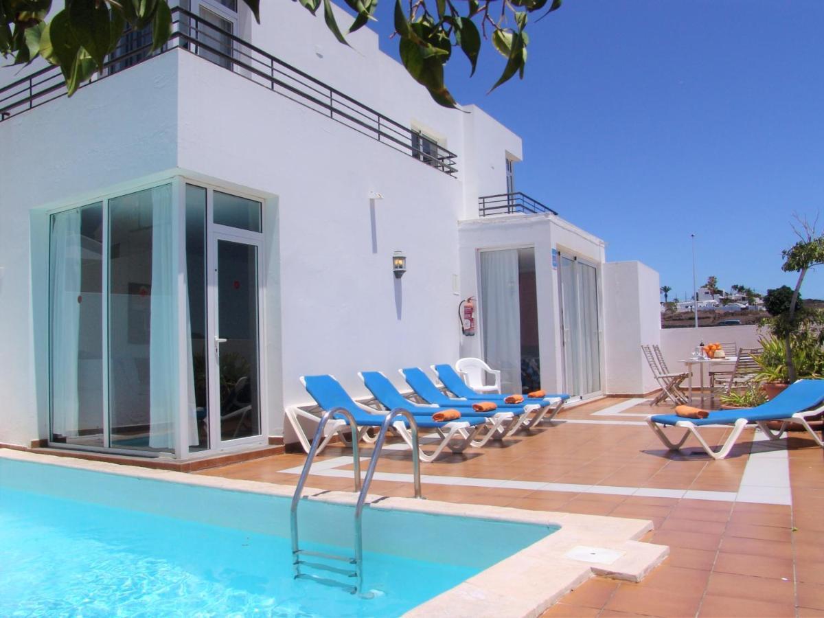 Casas Luis With Private Pool Villa Puerto del Carmen  Ngoại thất bức ảnh