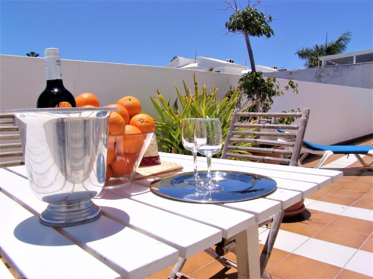 Casas Luis With Private Pool Villa Puerto del Carmen  Ngoại thất bức ảnh