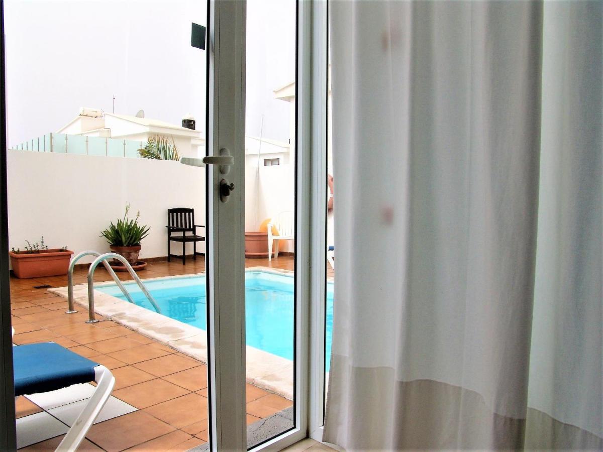 Casas Luis With Private Pool Villa Puerto del Carmen  Ngoại thất bức ảnh